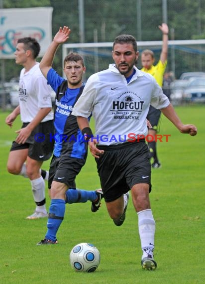 TSV Michelfeld - FV Brühl (© Siegfried)